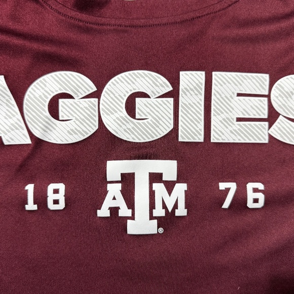 Texas A&M Fanatics Shirt - Picture 6 of 9